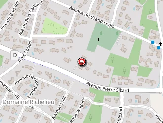 Carte de Terre Côte Ouest à Mathes (les)