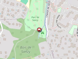 Carte de Charvet Paul à Saint-genis-laval