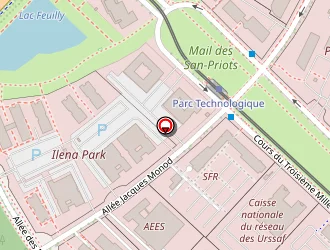 Carte de Maison Couleur Provence à Saint-priest