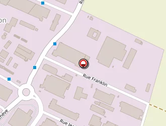 Carte de Forez-bennes Hydro à Genas