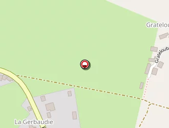 Carte de Brandy à Saint-mathieu