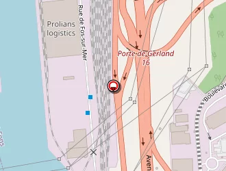 Carte de Troc.com à Saint-fons