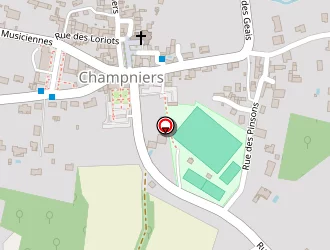 Carte de Mairie à Viville