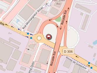 Carte de Home Salons à Saint-priest