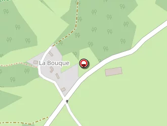 Carte de Mairie à Sainte-anne-saint-priest