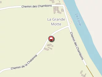 Carte de Garage De La Motte à Feurs