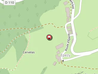 Carte de La Ferme D'epezy à Saint-georges-en-couzan