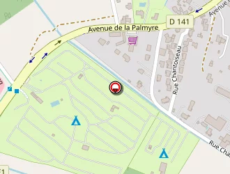 Carte de Bruckner Catherine à Mathes (les)