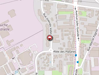 Carte de Nemmour Sofiane à Vénissieux