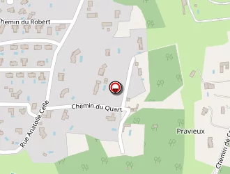 Carte de Frederique Rouques à Chaponost