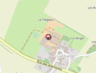 Carte de Transpost Océan à Pisany