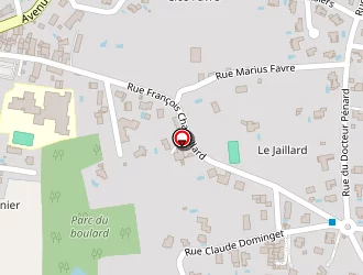 Carte de Combet Patrick à Chaponost