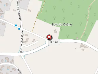 Carte de Monnerie Patrice à Mathes (les)