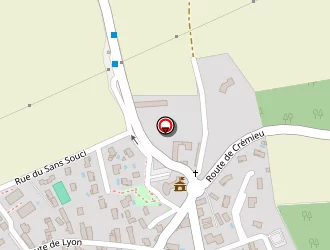 Carte de Michel Philippe à Satolas-et-bonce