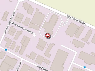 Carte de Cantillana à Genas