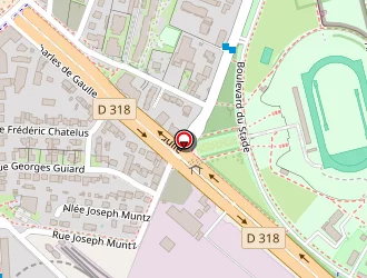 Carte de Entreprise Bouri à Vénissieux