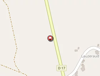 Carte de Paulo Taxi à Meilhac