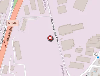 Carte de Duarte Stéphanie à Genas