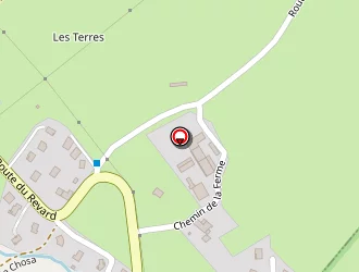 Carte de Suchy Nicolas à Trévignin