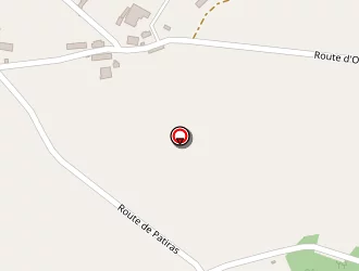 Carte de Vauzelle Détection à Linards