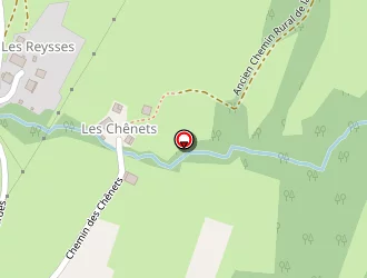 Carte de Arly Multiservices Rénovation à Thénésol