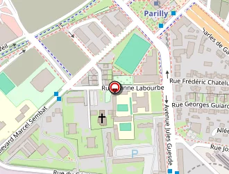 Carte de 188 à Vénissieux