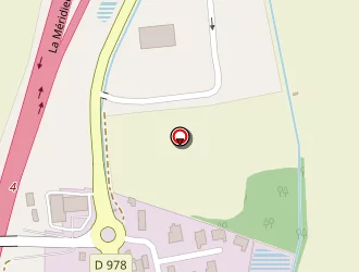 Carte de Mécafra à Roche-blanche (la)