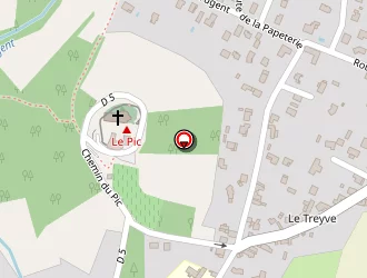 Carte de Bov'équitho à Montverdun