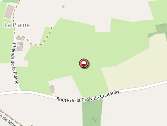 Carte de Ptit Gone à Vaugneray