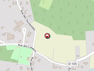 Carte de M.t. Secrétariat à Champniers