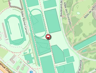 Carte de Ramos à Vénissieux