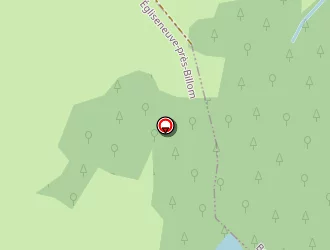 Carte de Efta à Égliseneuve-près-billom