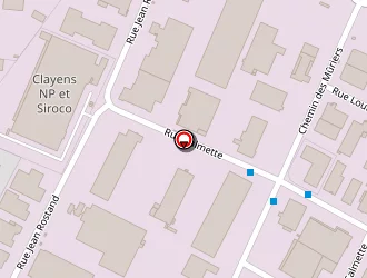 Carte de R2i à Genas