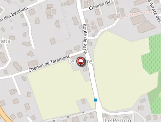 Carte de Massonnat Jean-bernard à Brison-saint-innocent