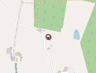 Carte de Swildens Albertus à Roussines