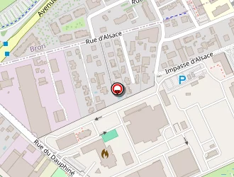 Carte de R.m.e à Saint-priest