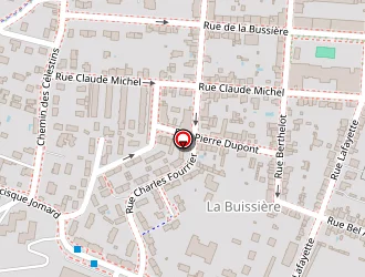 Carte de Artdenteck à Oullins