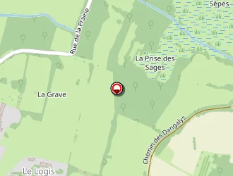 Carte de Scbso à Courpignac