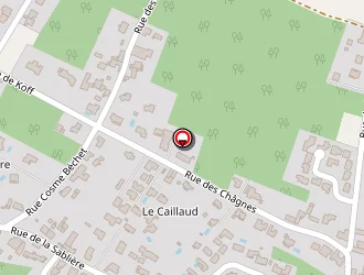 Carte de Agence Orgonne à Mathes (les)