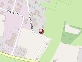 Carte de Namur Eric à Brindas