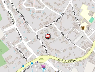 Carte de Giraud Eric à Mathes (les)