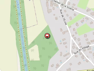 Carte de Cemp à Tignieu-jameyzieu