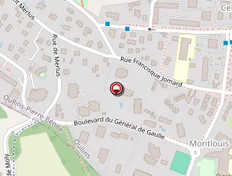 Carte de Evolu Tiff Création à Oullins