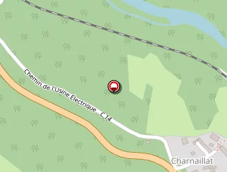 Carte de Fleytou Georges à Eymoutiers