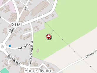 Carte de Inform@dom à Haute-rivoire