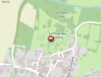 Carte de Loubineau Patrick à Gonds (les)