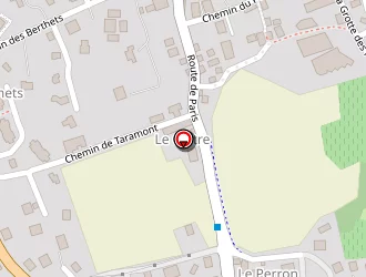 Carte de Bati Renov Concept à Brison-saint-innocent