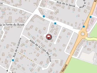 Carte de Galati Michel à Brindas