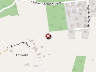 Carte de Luc Moulard Construction à Poncins