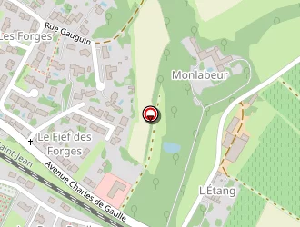 Carte de Automobiles Garage Gc Automobiles à Chaniers